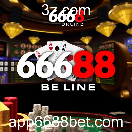 6688bet: A Evolução dos Jogos Online em Português