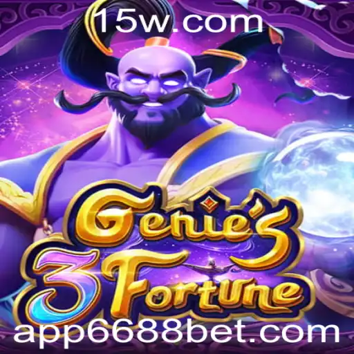 Genie3Fortune: O Destino Está nas Suas Mãos
