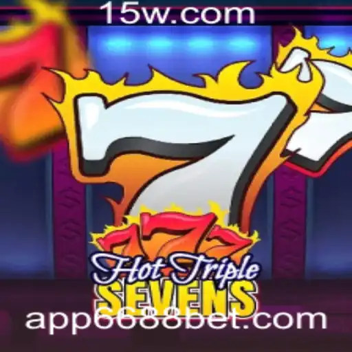 Descobrindo o Mundo de HotTripleSevens com 6688bet