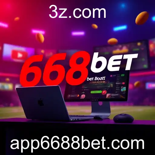 Crescimento Exponencial do Setor de Jogos Online com 6688bet em Destaque