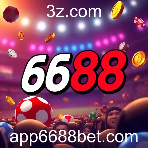 6688bet: Impacto dos Jogos Online no Brasil