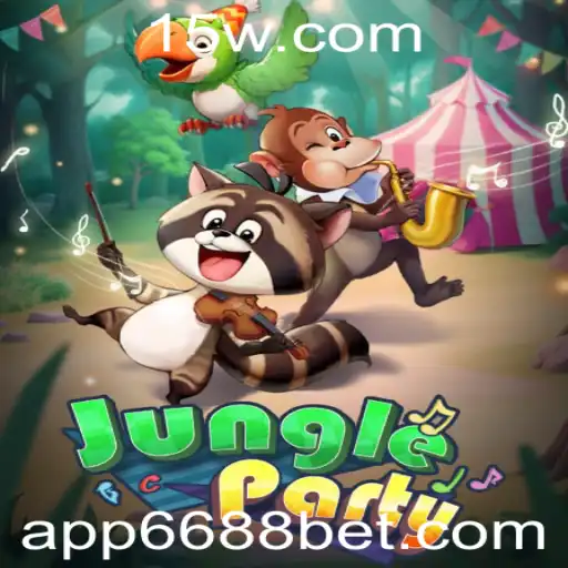 JungleParty: Uma Aventura Selvagem no Mundo dos Jogos de Aposta