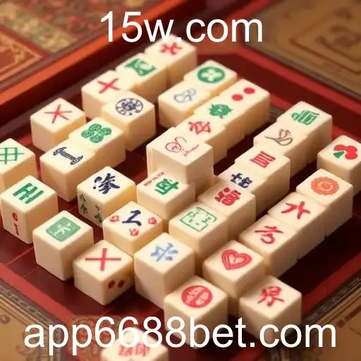 Descubra a Tradição e Fascínio do Mahjong