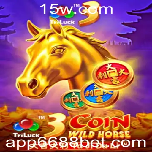 Desvendando o Fascinante Mundo de 3CoinWildHorse: Instruções e Regras do Jogo