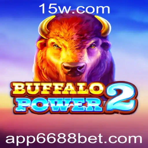 Buffalo Power 2: Descubra as Novidades do Jogo Incrível na Plataforma 6688bet