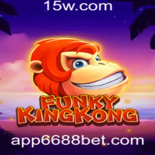 FunkyKingKong: O Jogo que Revoluciona o Cenário de Apostas com 6688bet