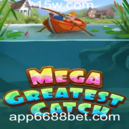 Descubra o Mundo de MegaGreatestCatch: O Jogo do Momento
