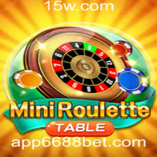 MiniRoulette: Descubra o Mundo de Emoções com 6688bet