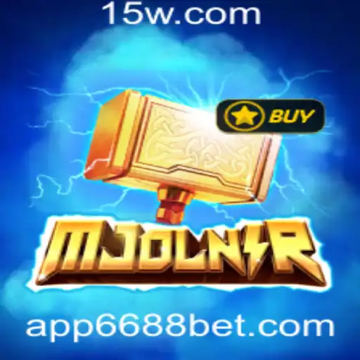 Descubra Mjolnir: O Novo Fenômeno dos Jogos a Dinheiro na Plataforma 6688bet