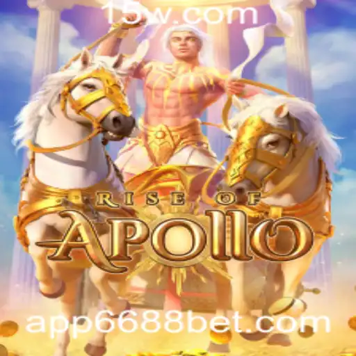 RiseofApollo: Experimentando o Universo do Jogo com 6688bet