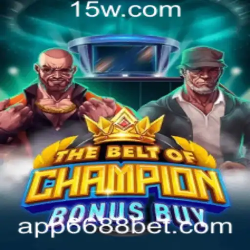 Descubra o Jogo TheBeltOfChampionBonusBuy: A Nova Sensação em 6688bet